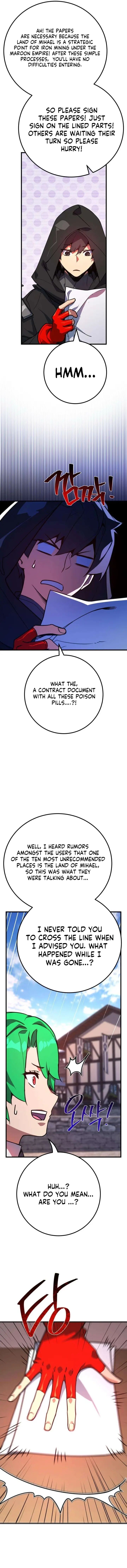 Read World's Strongest Troll Manga Online