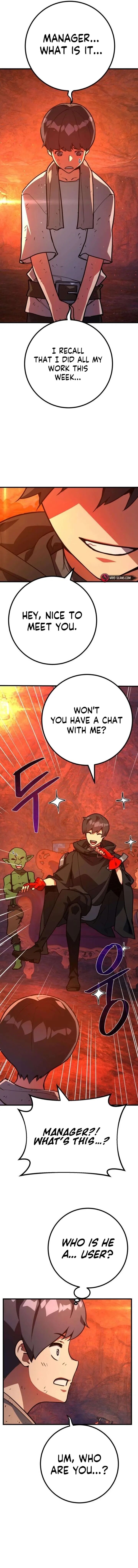 Read World's Strongest Troll Manga Online