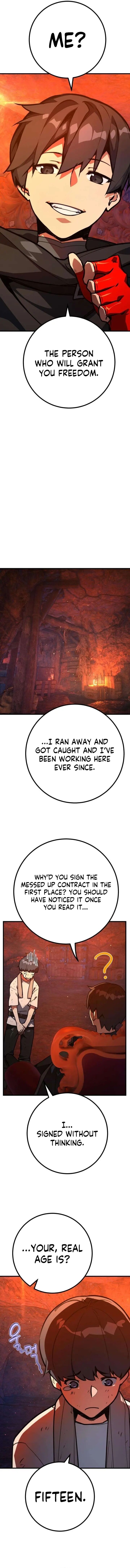 Read World's Strongest Troll Manga Online