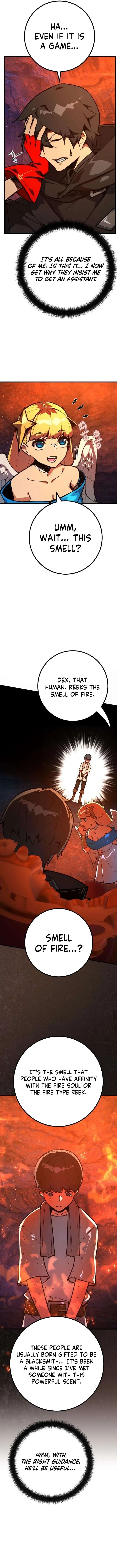 Read World's Strongest Troll Manga Online