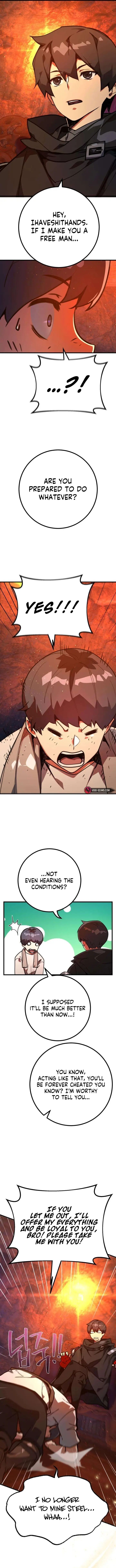 Read World's Strongest Troll Manga Online