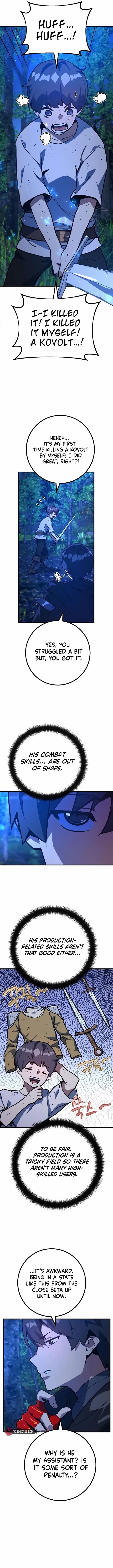 Read World's Strongest Troll Manga Online