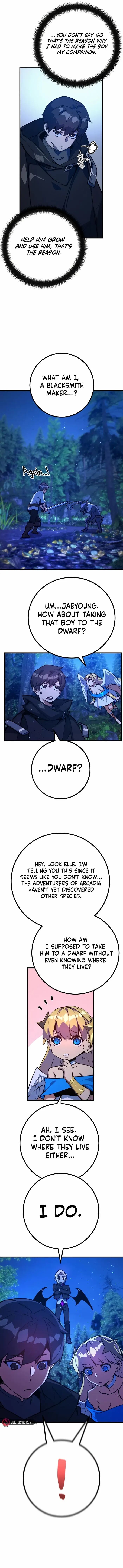Read World's Strongest Troll Manga Online