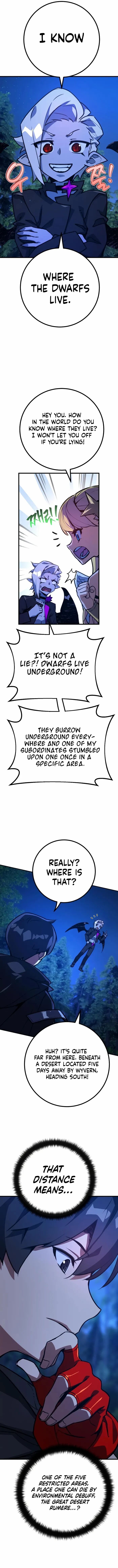 Read World's Strongest Troll Manga Online