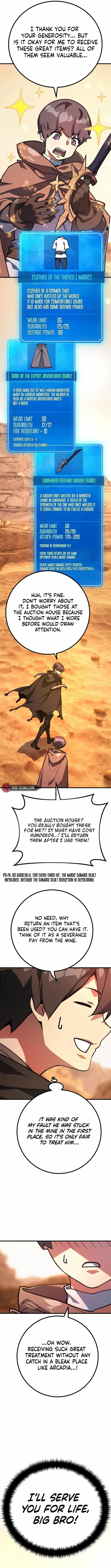 Read World's Strongest Troll Manga Online