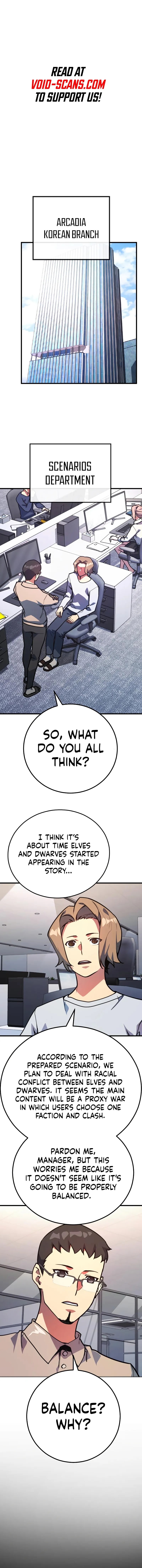 Read World's Strongest Troll Manga Online