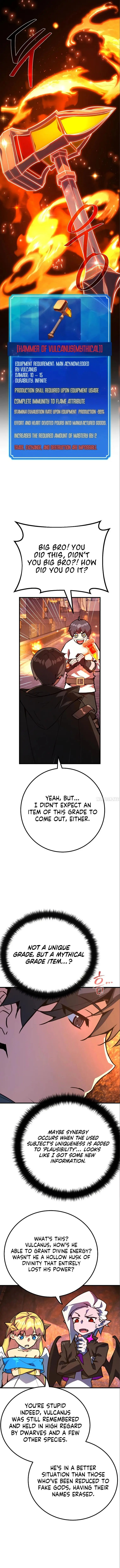 Read World's Strongest Troll Manga Online