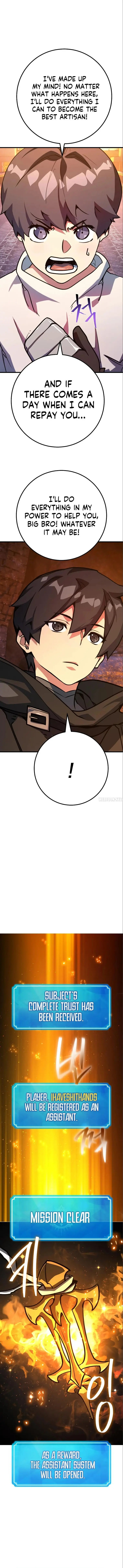 Read World's Strongest Troll Manga Online