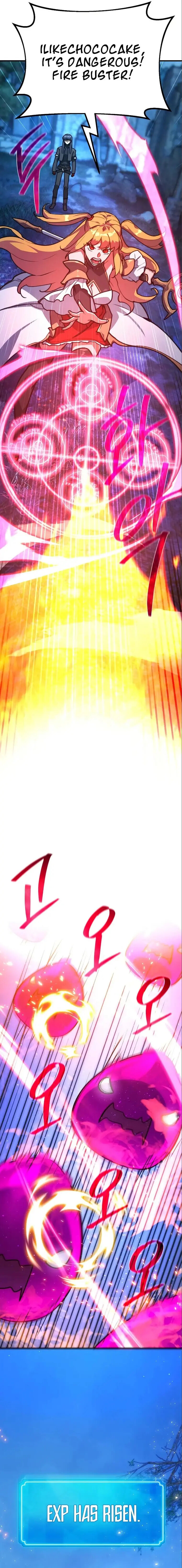 Read World's Strongest Troll Manga Online