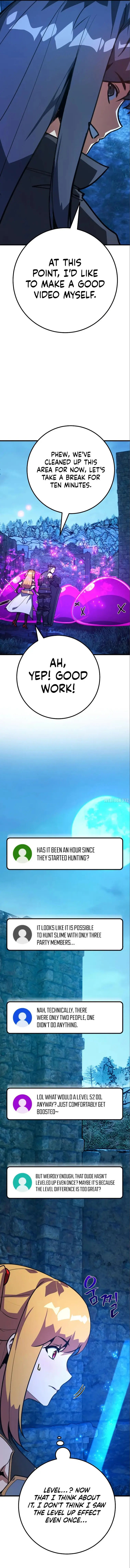 Read World's Strongest Troll Manga Online