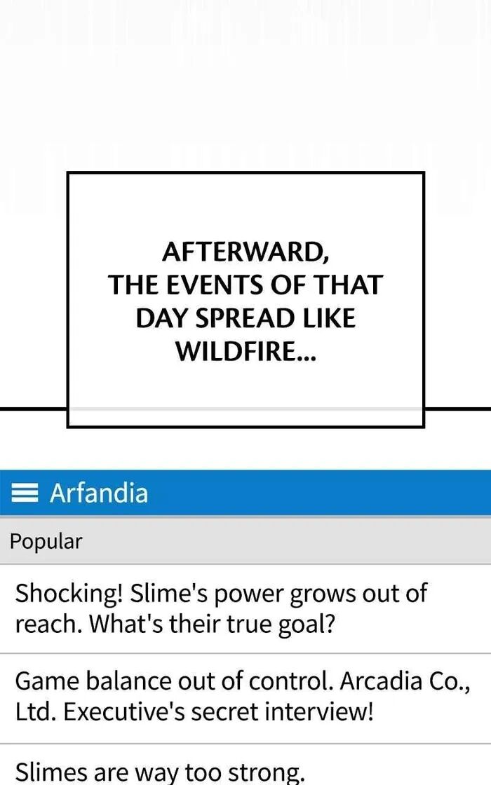 Read World's Strongest Troll Manga Online