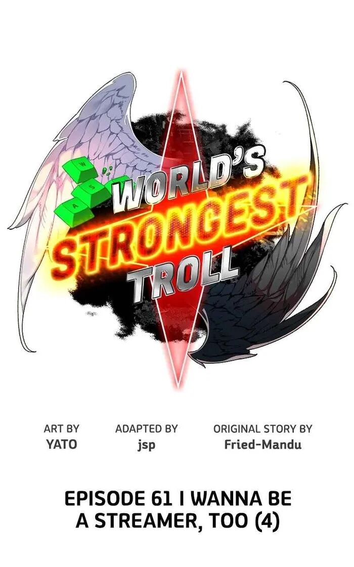 Read World's Strongest Troll Manga Online