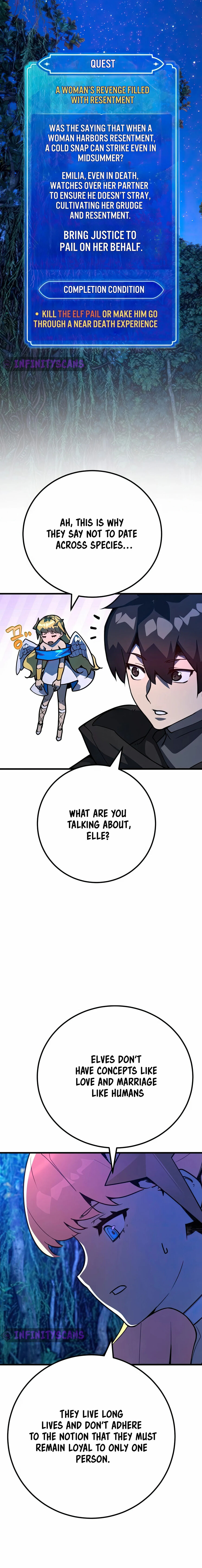 Read World's Strongest Troll Manga Online