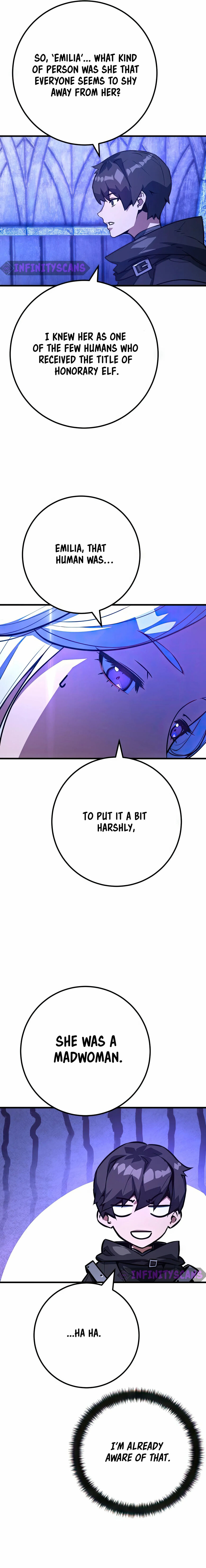 Read World's Strongest Troll Manga Online