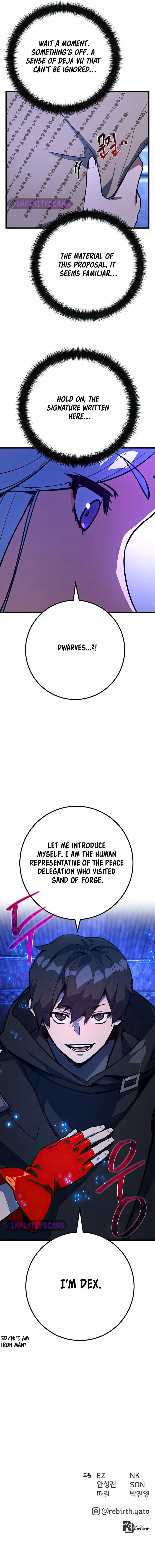 Read World's Strongest Troll Manga Online