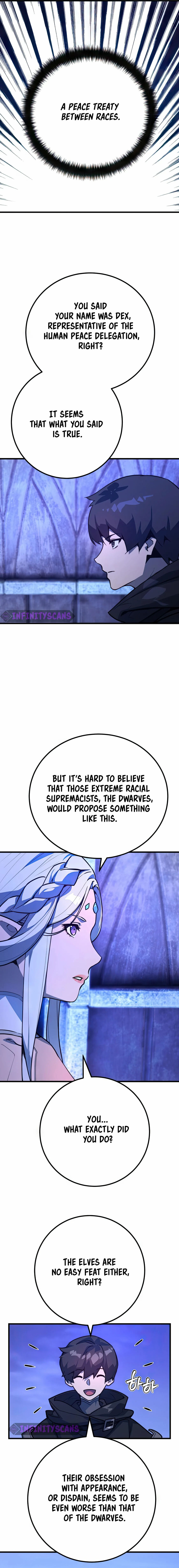 Read World's Strongest Troll Manga Online