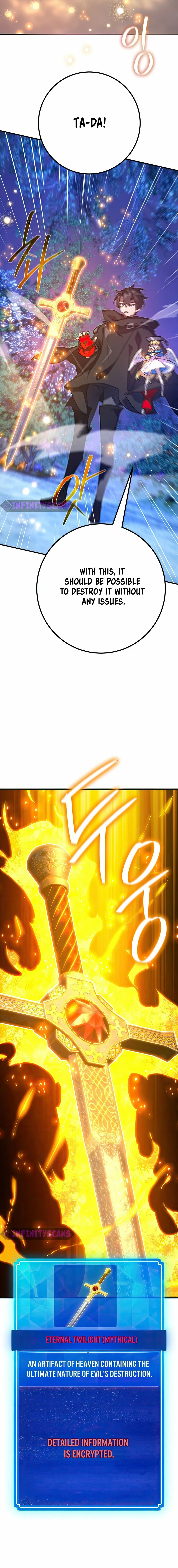 Read World's Strongest Troll Manga Online