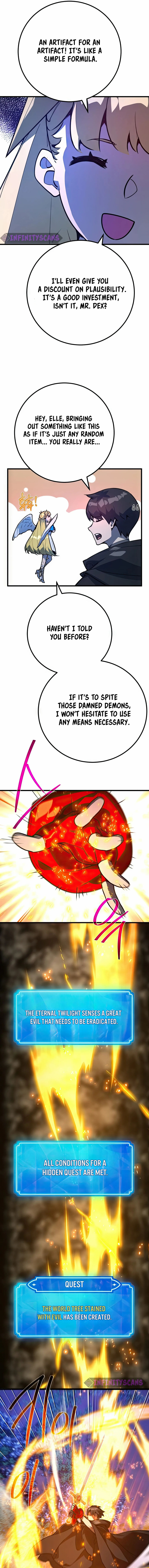 Read World's Strongest Troll Manga Online