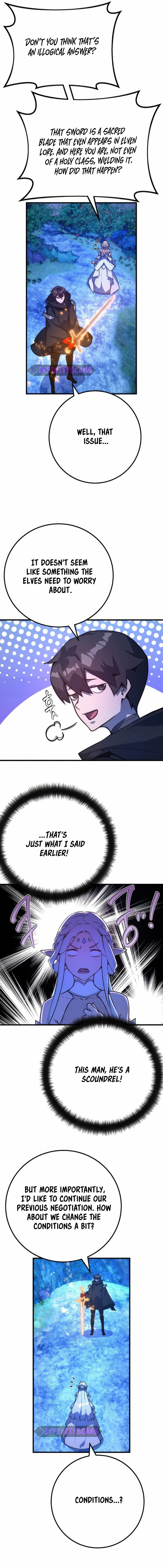 Read World's Strongest Troll Manga Online