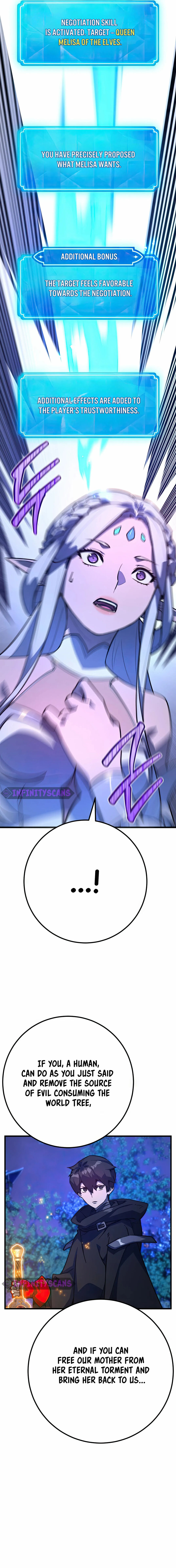 Read World's Strongest Troll Manga Online