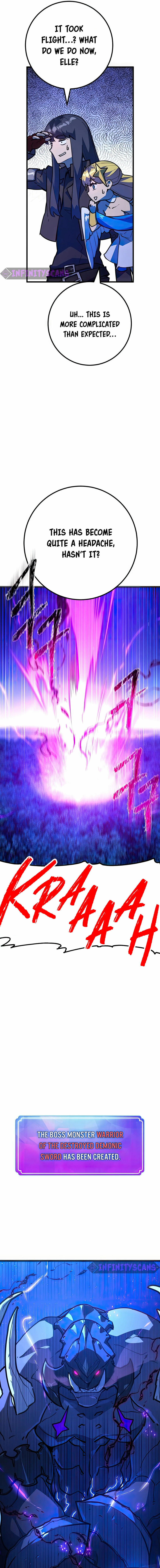 Read World's Strongest Troll Manga Online