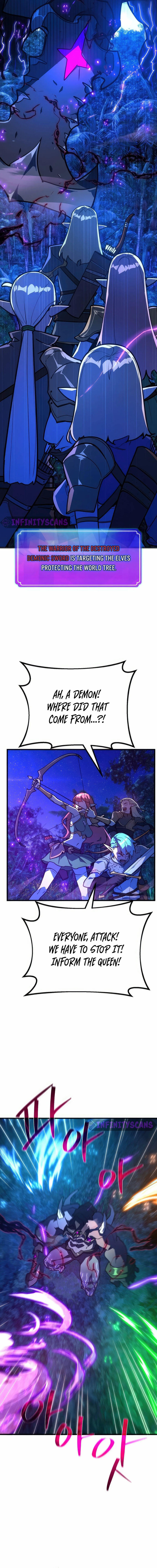 Read World's Strongest Troll Manga Online