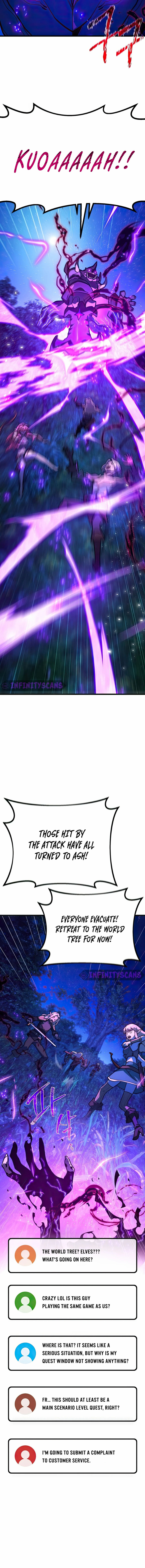 Read World's Strongest Troll Manga Online