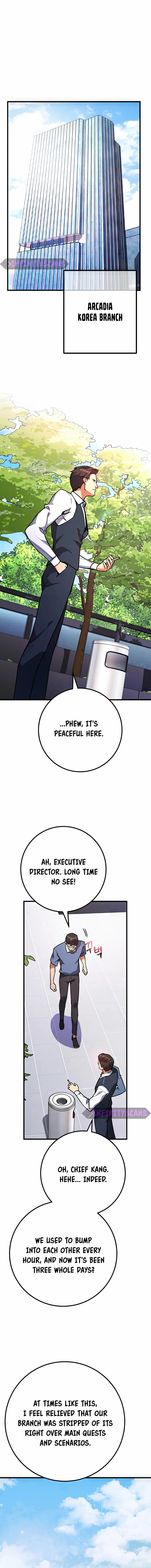 Read World's Strongest Troll Manga Online