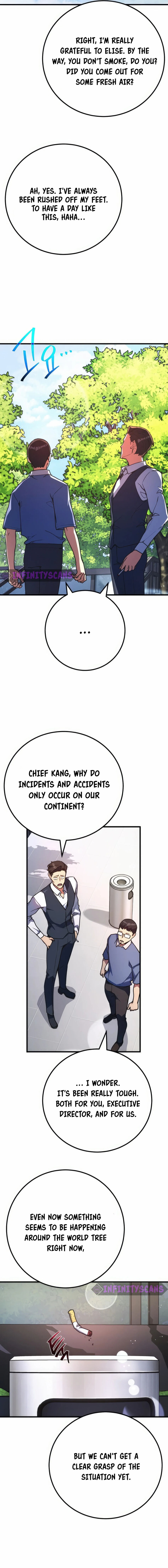 Read World's Strongest Troll Manga Online