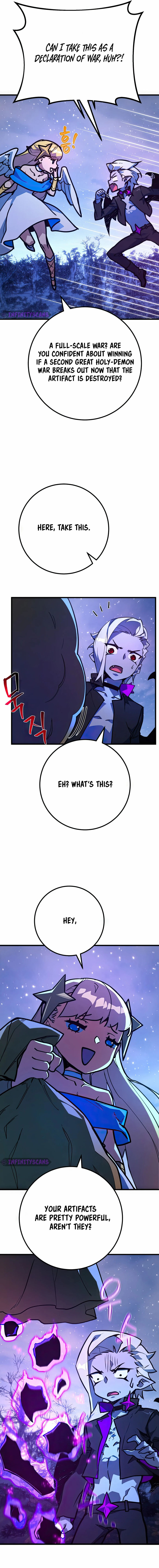 Read World's Strongest Troll Manga Online