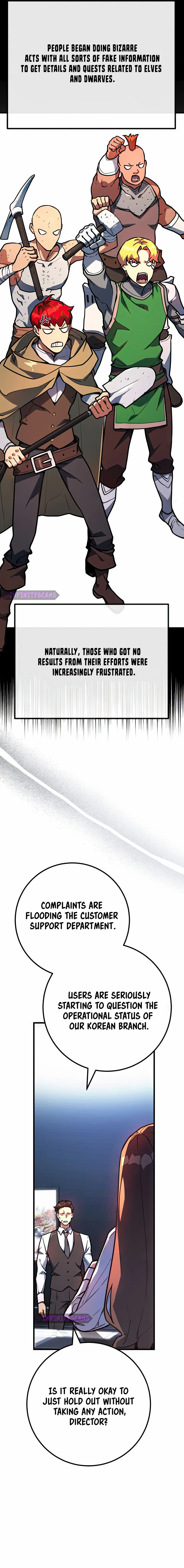 Read World's Strongest Troll Manga Online
