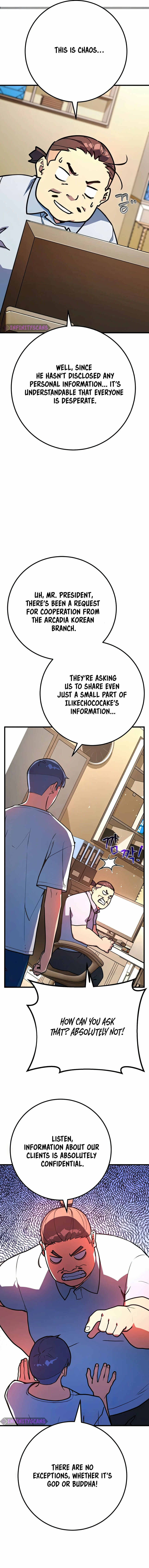 Read World's Strongest Troll Manga Online