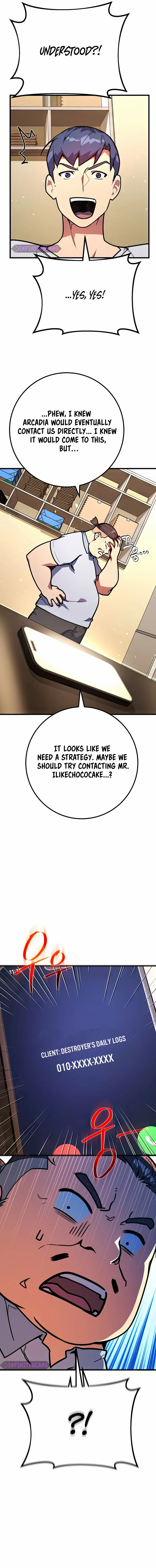 Read World's Strongest Troll Manga Online