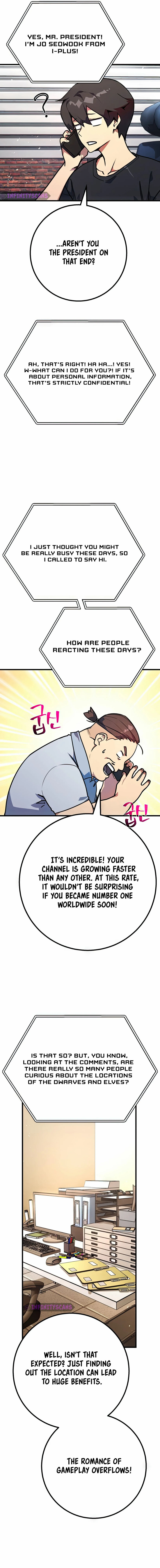 Read World's Strongest Troll Manga Online