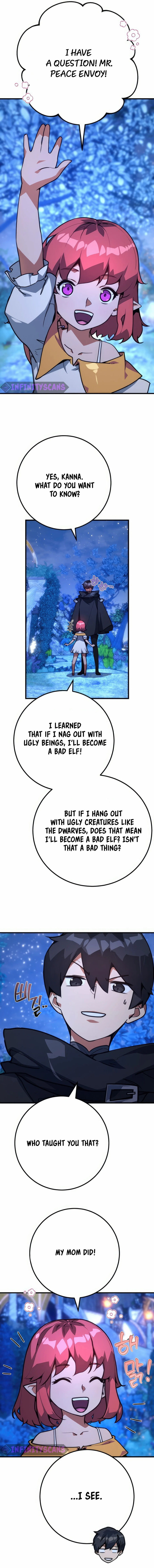 Read World's Strongest Troll Manga Online