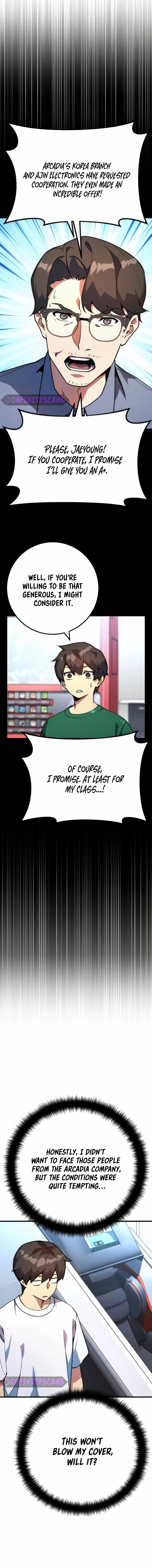 Read World's Strongest Troll Manga Online