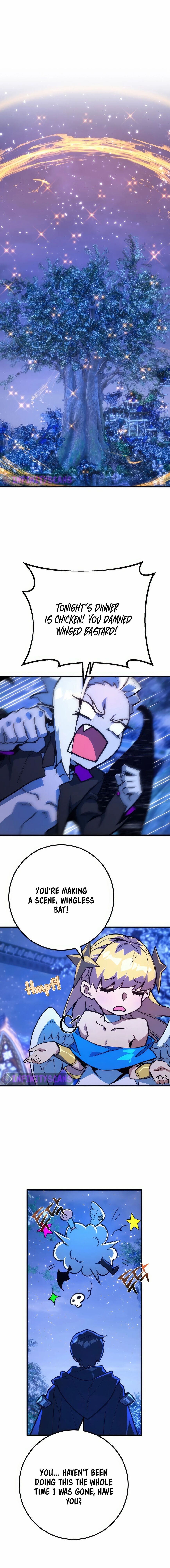 Read World's Strongest Troll Manga Online
