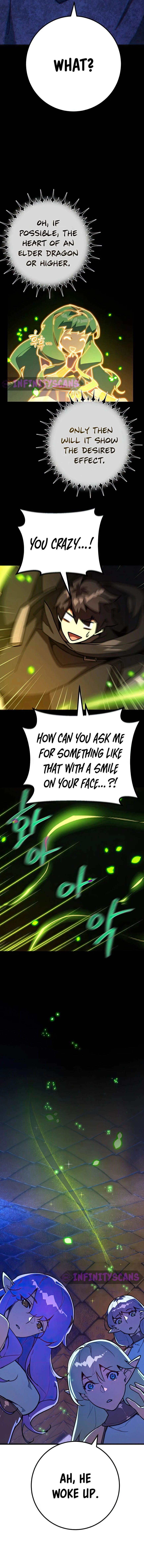 Read World's Strongest Troll Manga Online