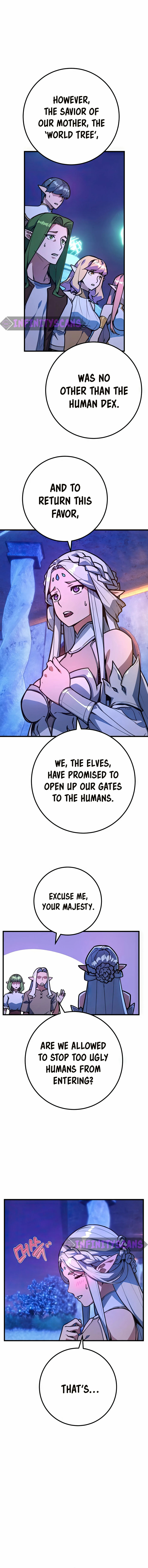 Read World's Strongest Troll Manga Online