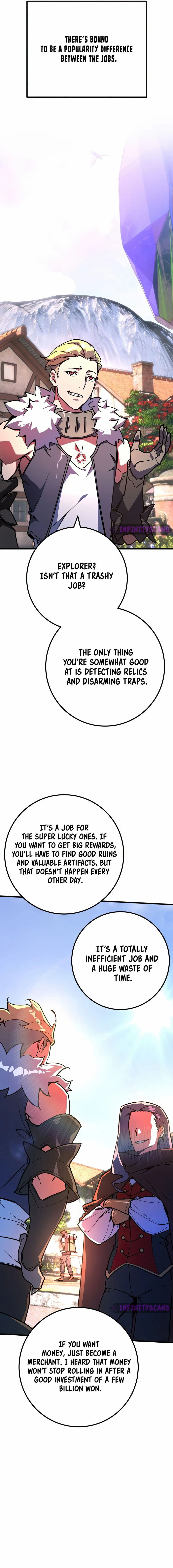 Read World's Strongest Troll Manga Online