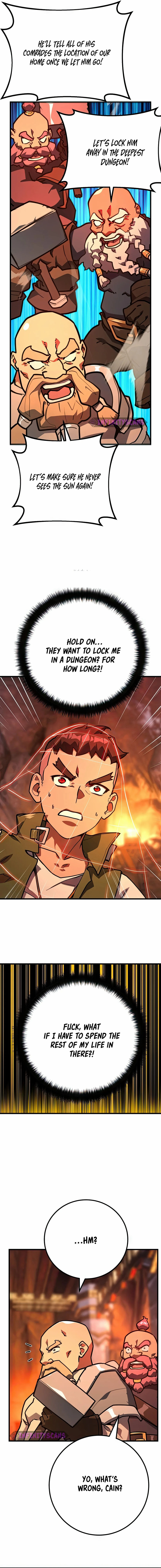Read World's Strongest Troll Manga Online