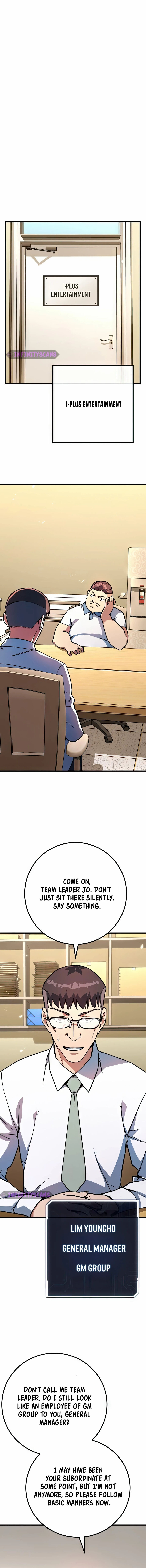 Read World's Strongest Troll Manga Online