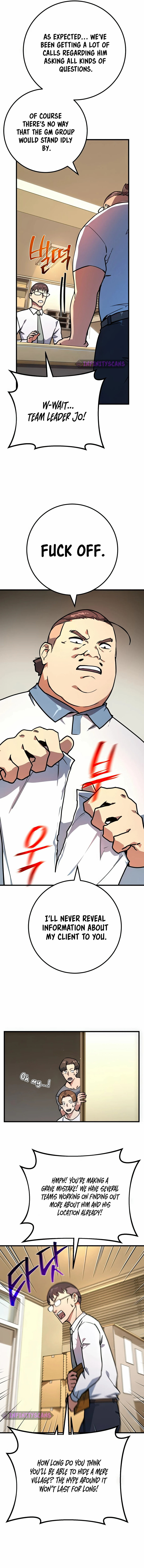 Read World's Strongest Troll Manga Online
