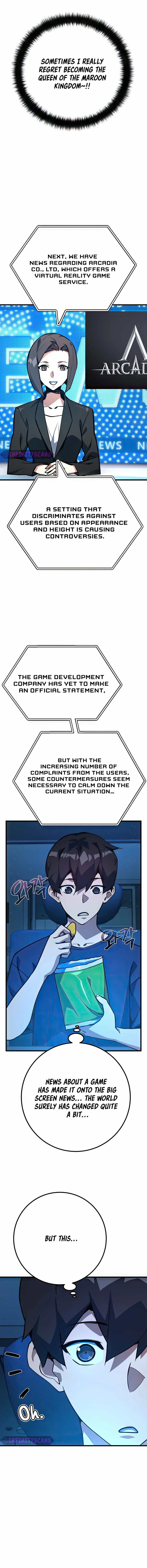Read World's Strongest Troll Manga Online