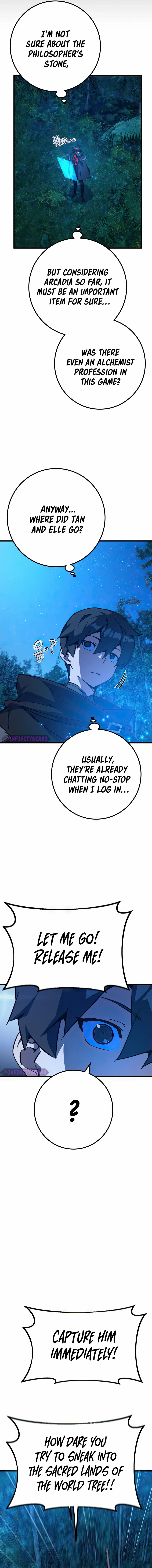 Read World's Strongest Troll Manga Online