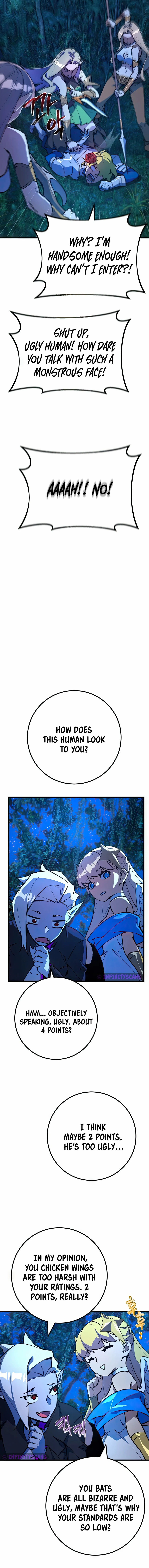 Read World's Strongest Troll Manga Online