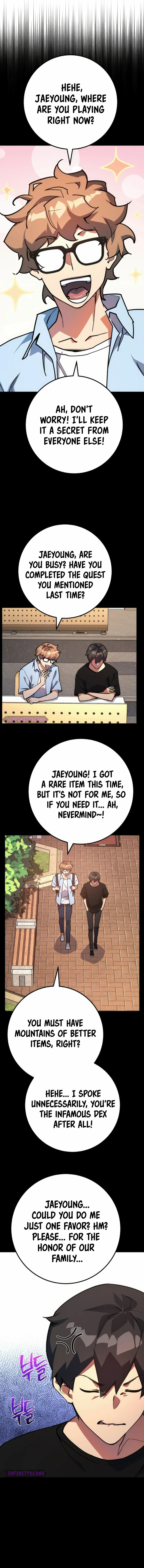 Read World's Strongest Troll Manga Online