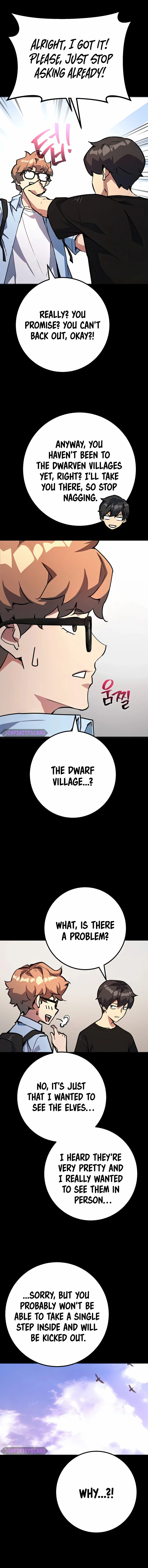 Read World's Strongest Troll Manga Online