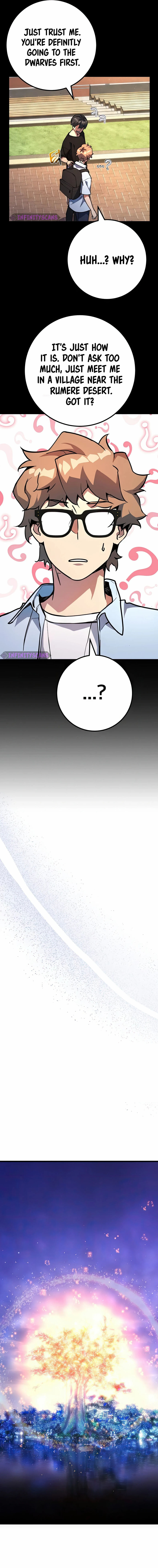 Read World's Strongest Troll Manga Online