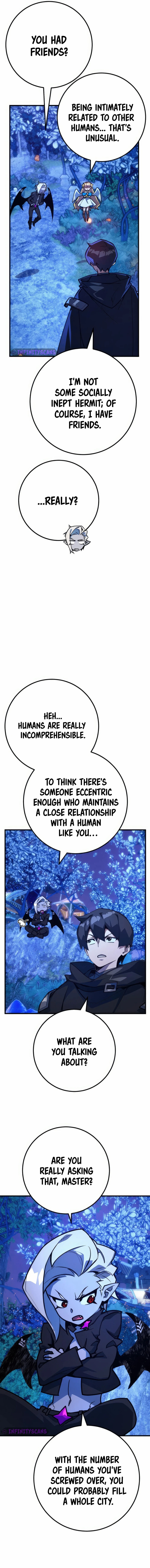 Read World's Strongest Troll Manga Online